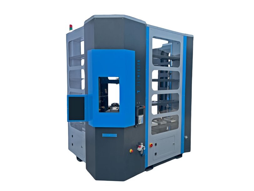 CubeBOX brings advanced CNC automation to IMTS 2024 P&T Review